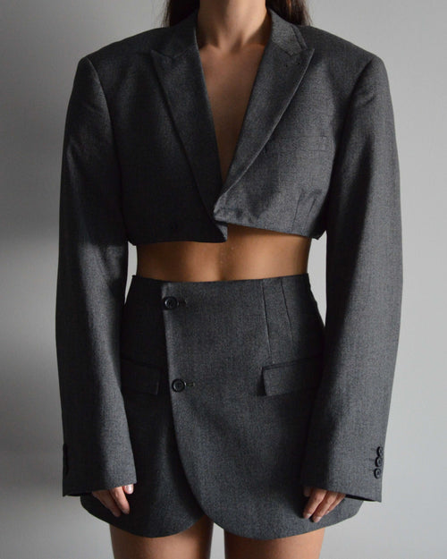 Blaset - Dark Gray (XS/S)