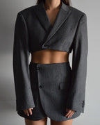 Blaset - Dark Gray (XS/S)