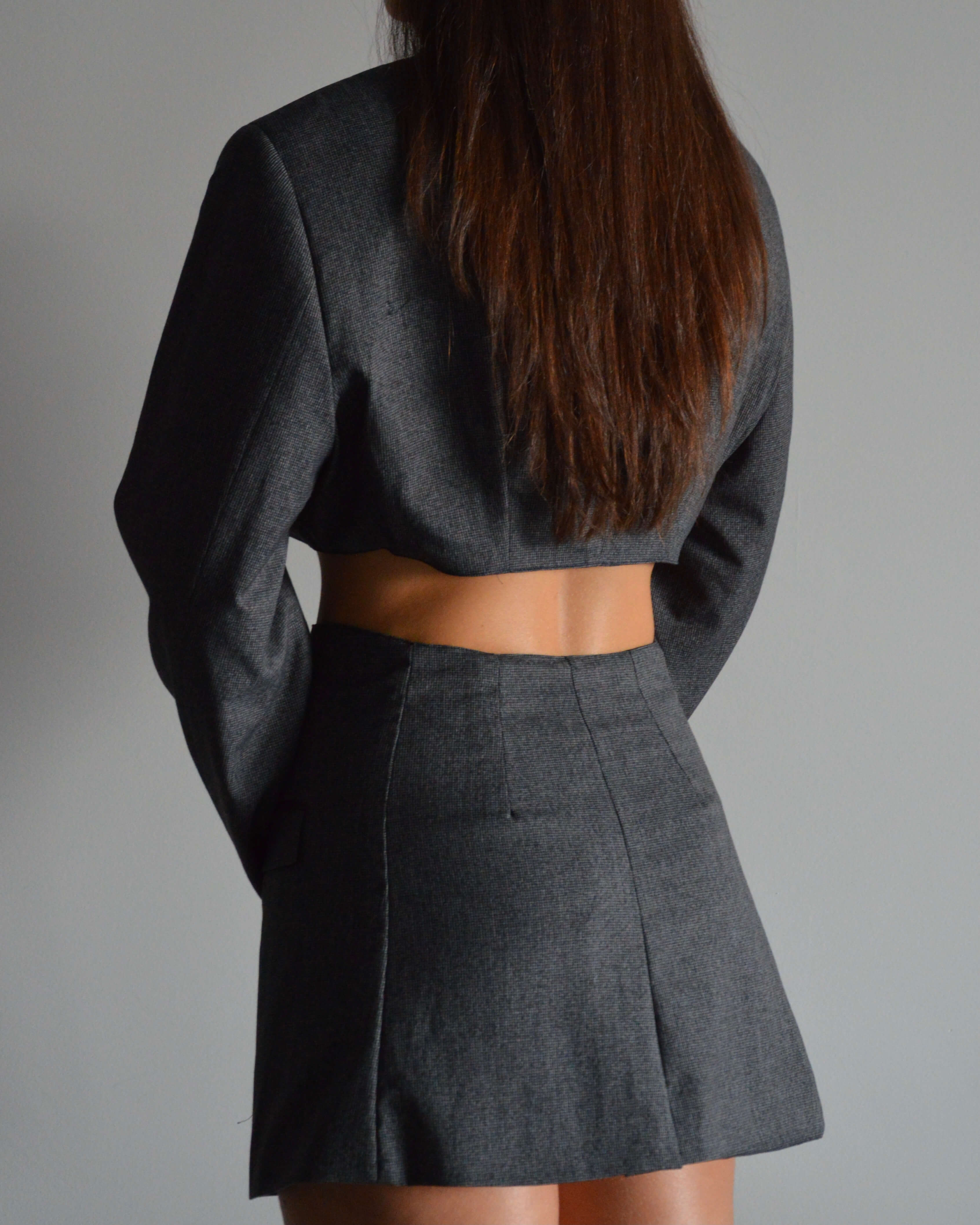 Blaset - Gris foncé (XS/S)