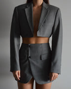 Blaset - Gray (XS/S)