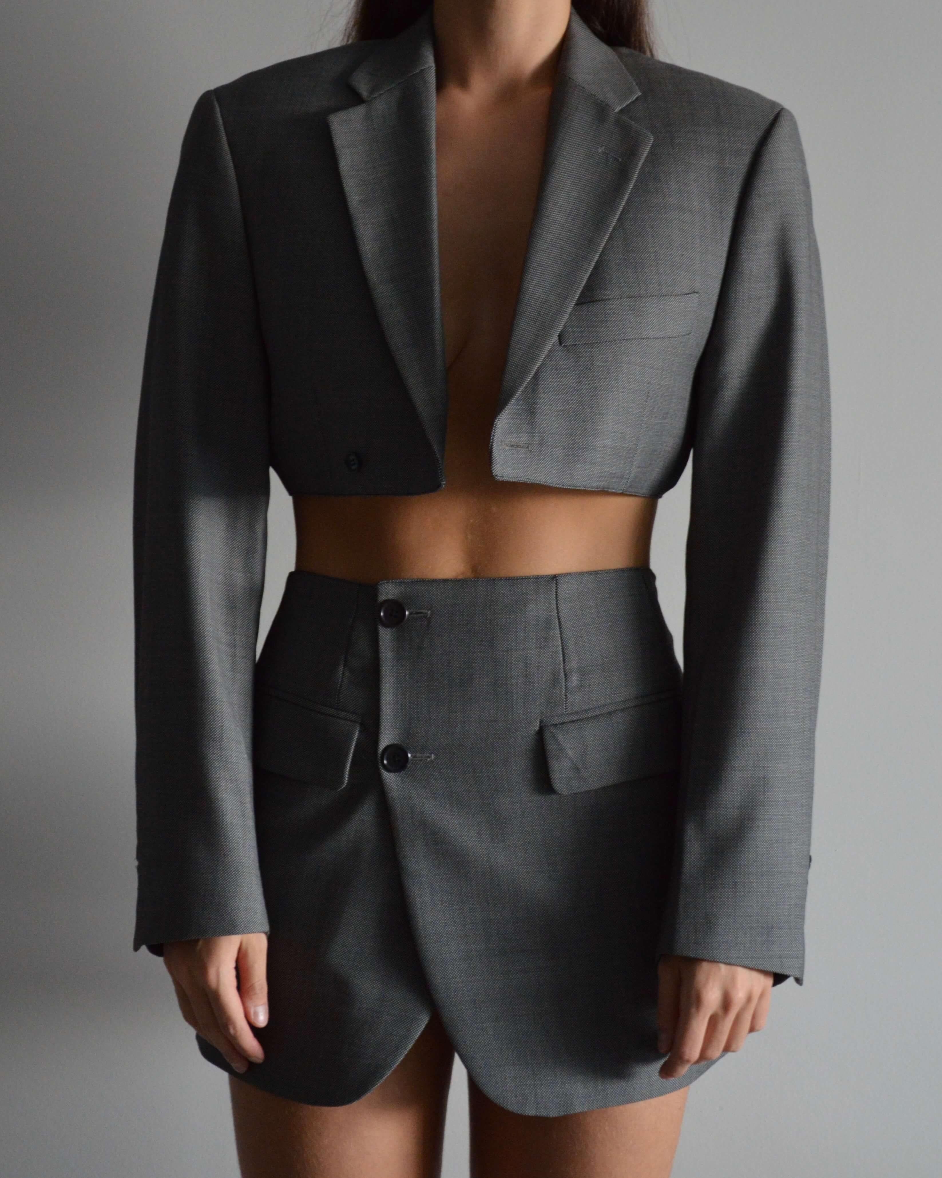 Blaset - Gray (XS/S)