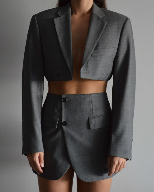 Blaset - Gray (XS/S)