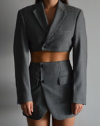 Blaset - Gray (XS/S)