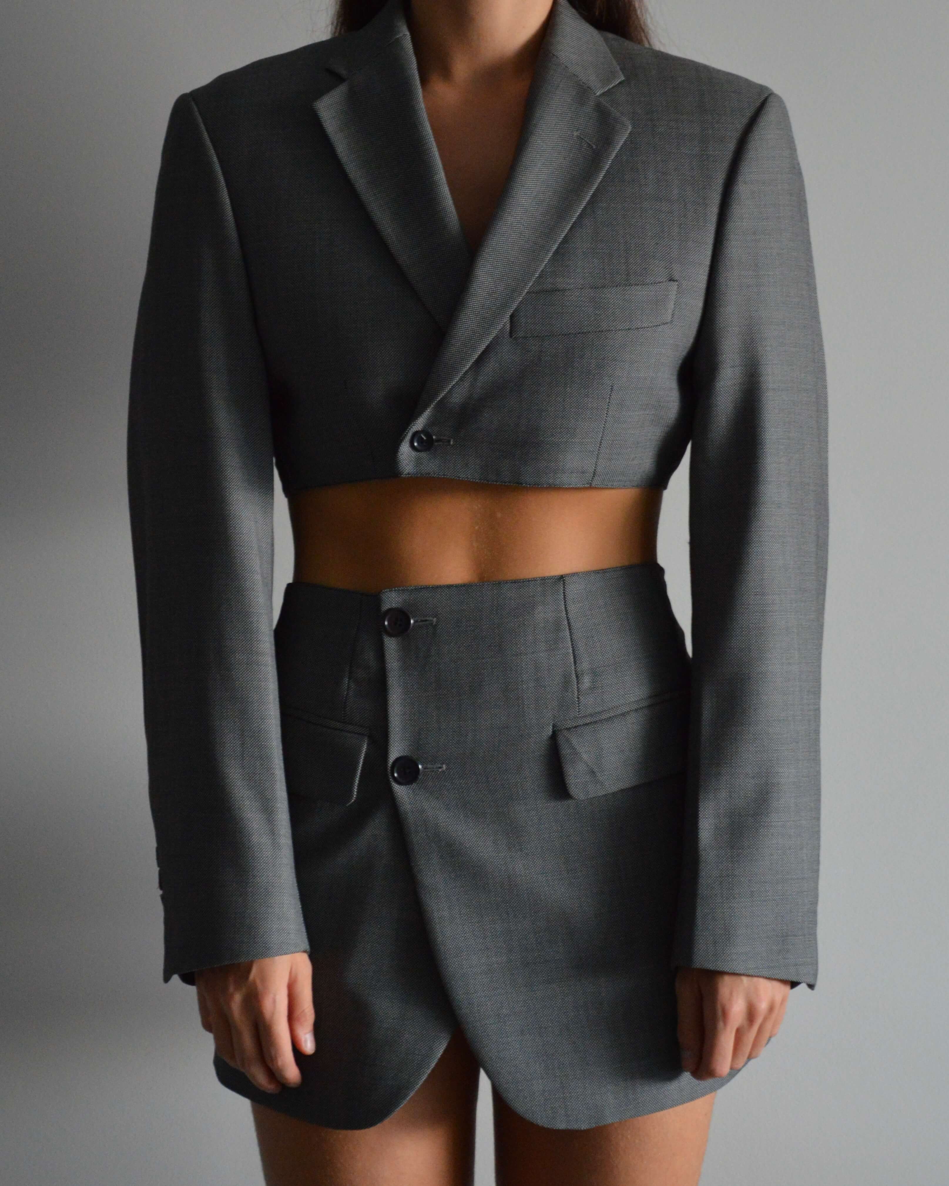 Blaset - Gray (XS/S)