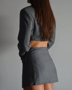 Blaset - Gray (XS/S)
