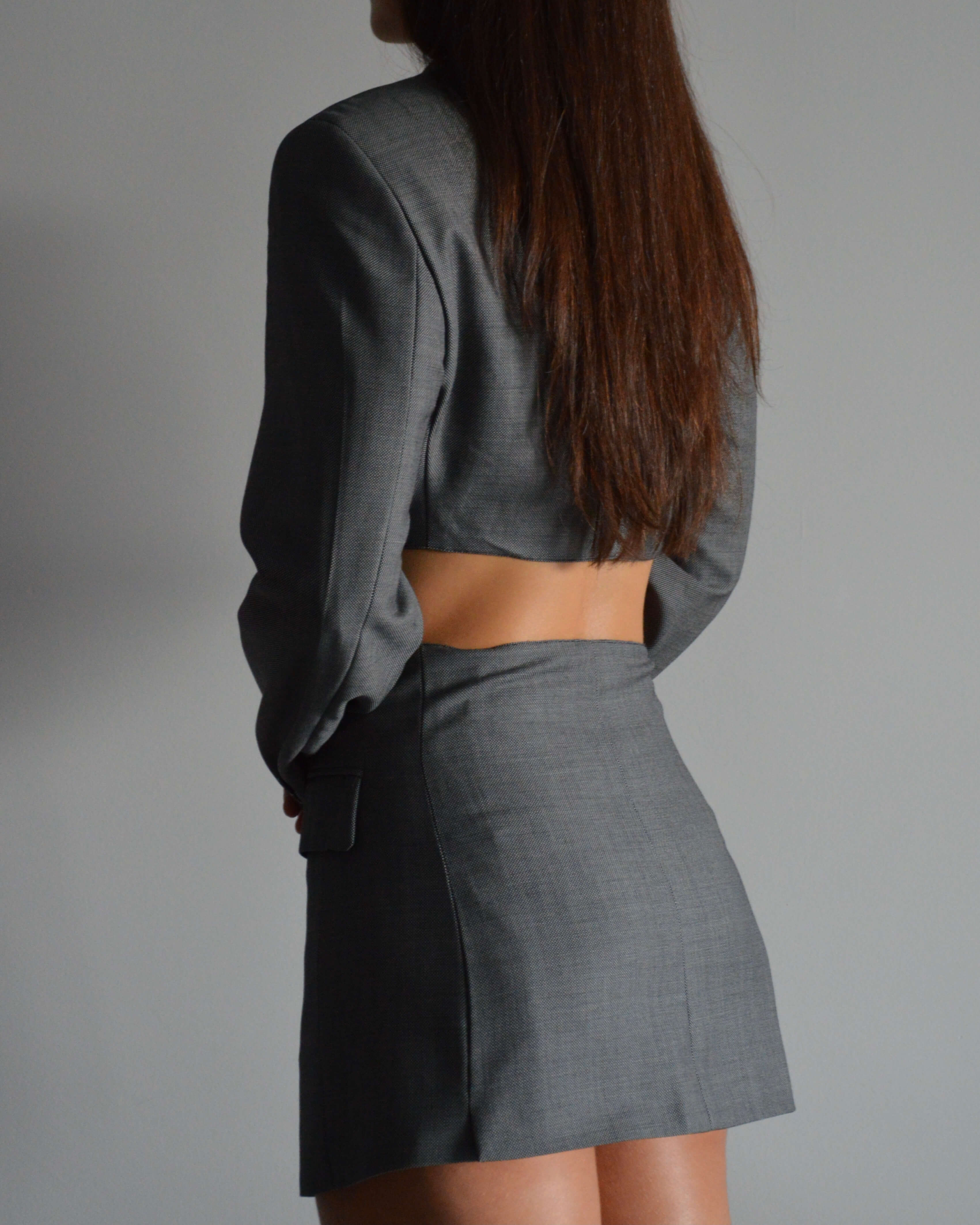 Blaset - Gray (XS/S)