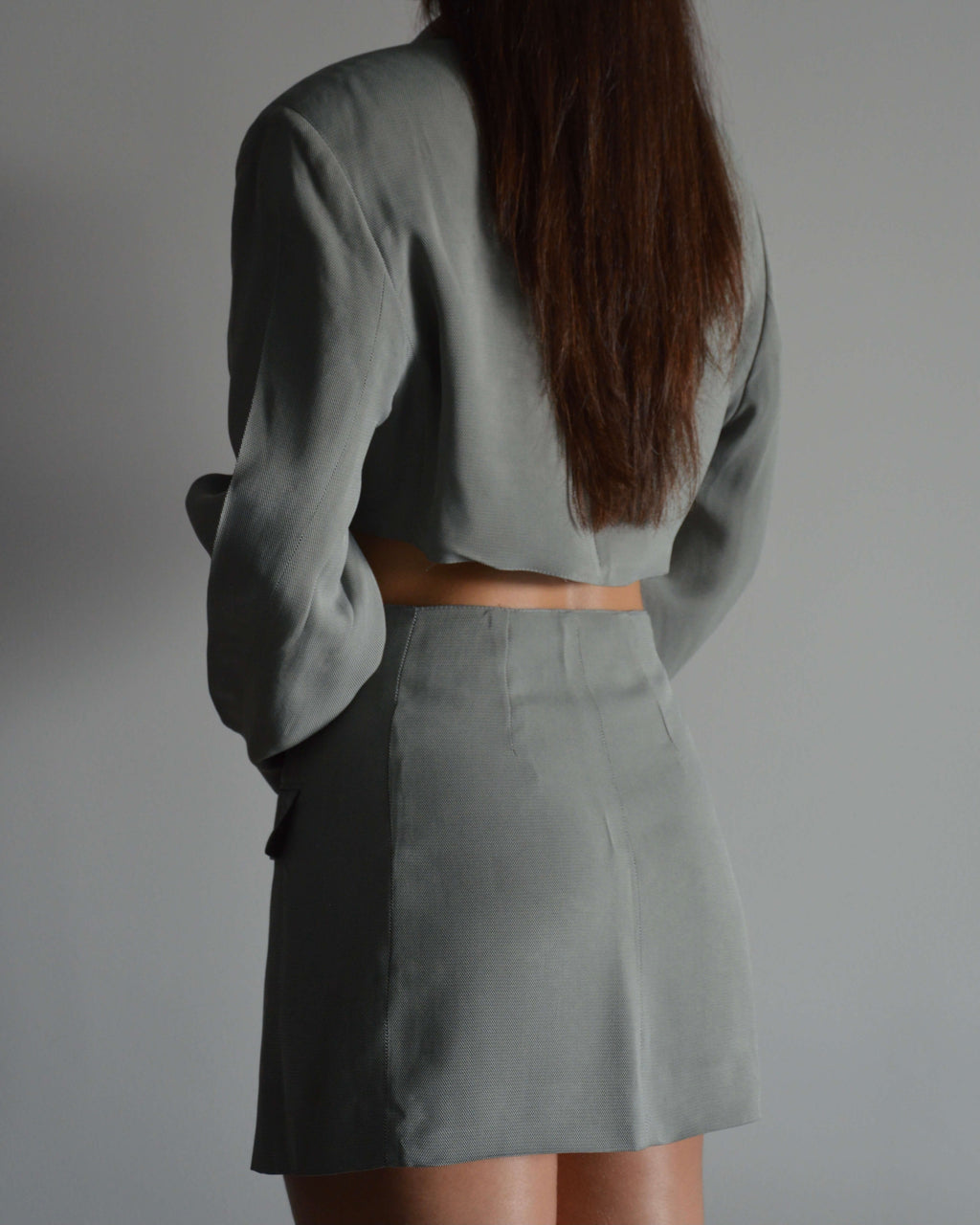 Vegan Blaset - Light Black & White (S/M)