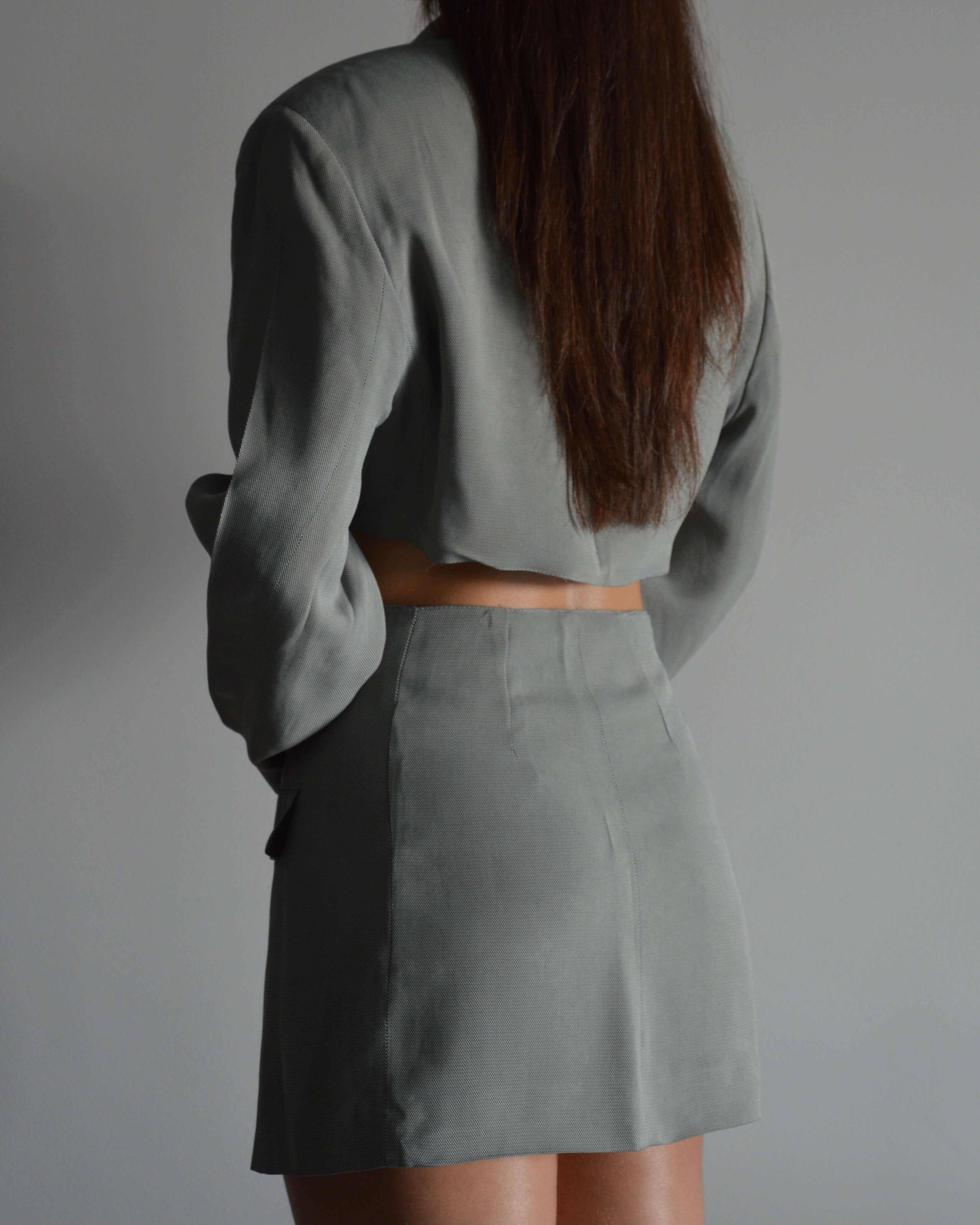 Vegan Blaset - Light Black & White (S/M)