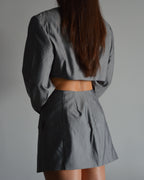 Blaset - Gris claro seda (XS/S)