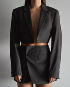 Blaset - Dark Brown (XS/S)