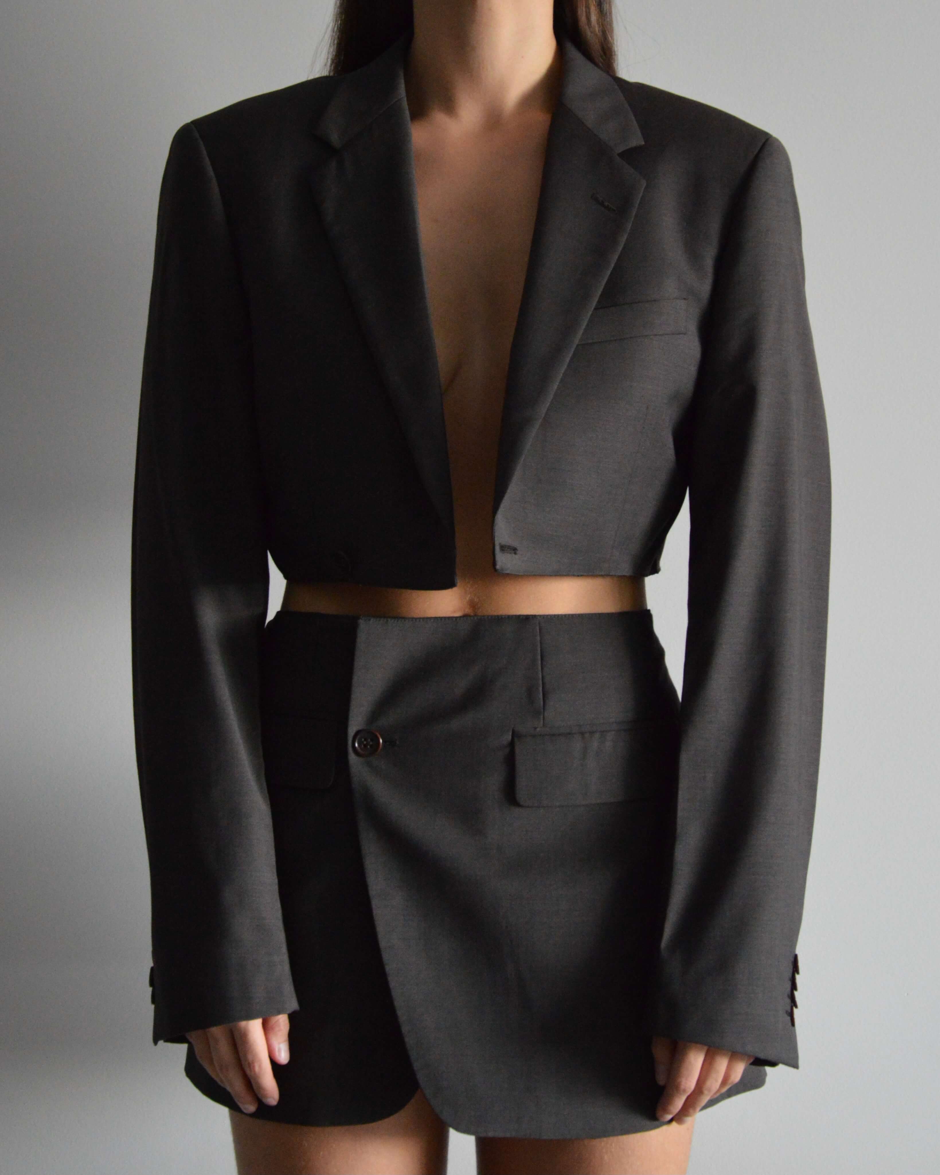 Blaset - Marron foncé (XS/S)