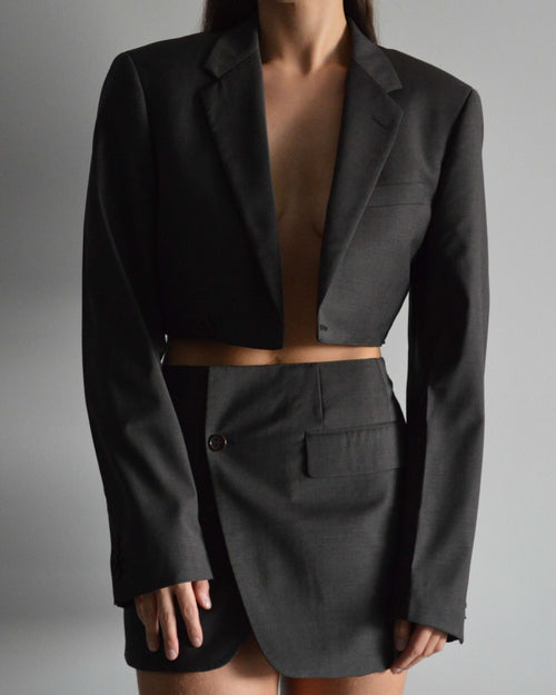 Blaset - Dark Brown (XS/S)