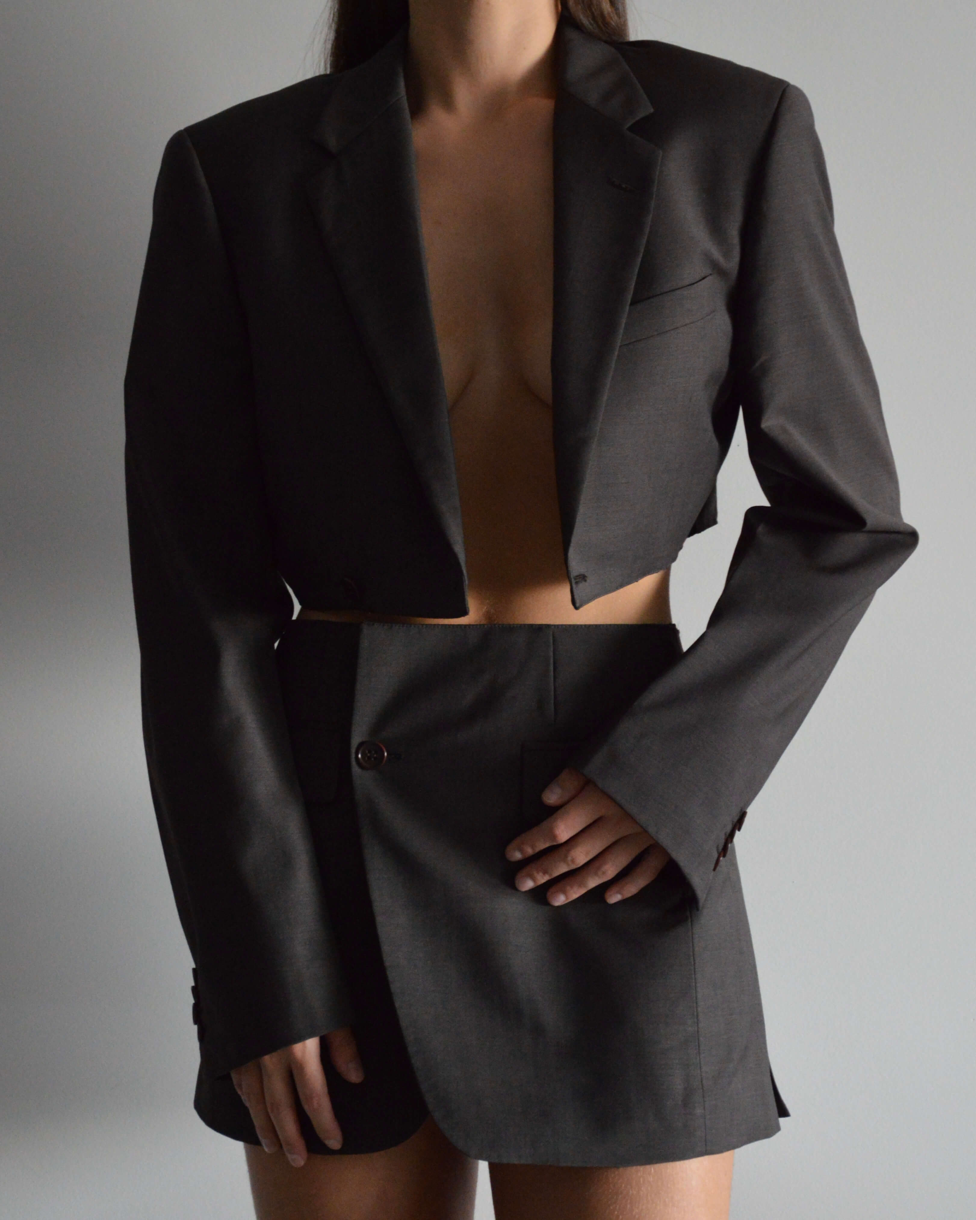 Blaset - Marron foncé (XS/S)