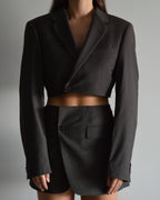 Blaset - Dark Brown (XS/S)