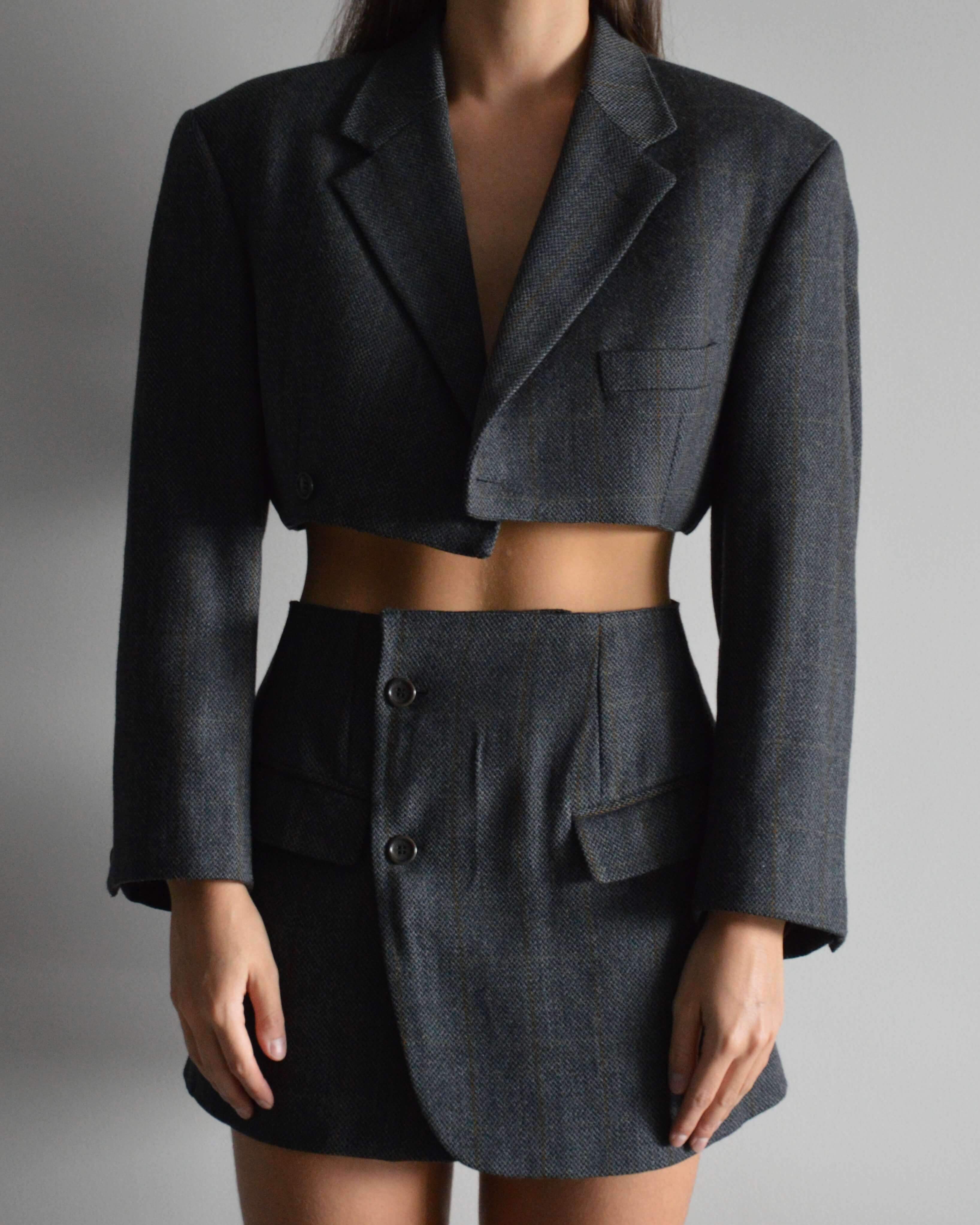 Blaset - Texture grise (XS/S)