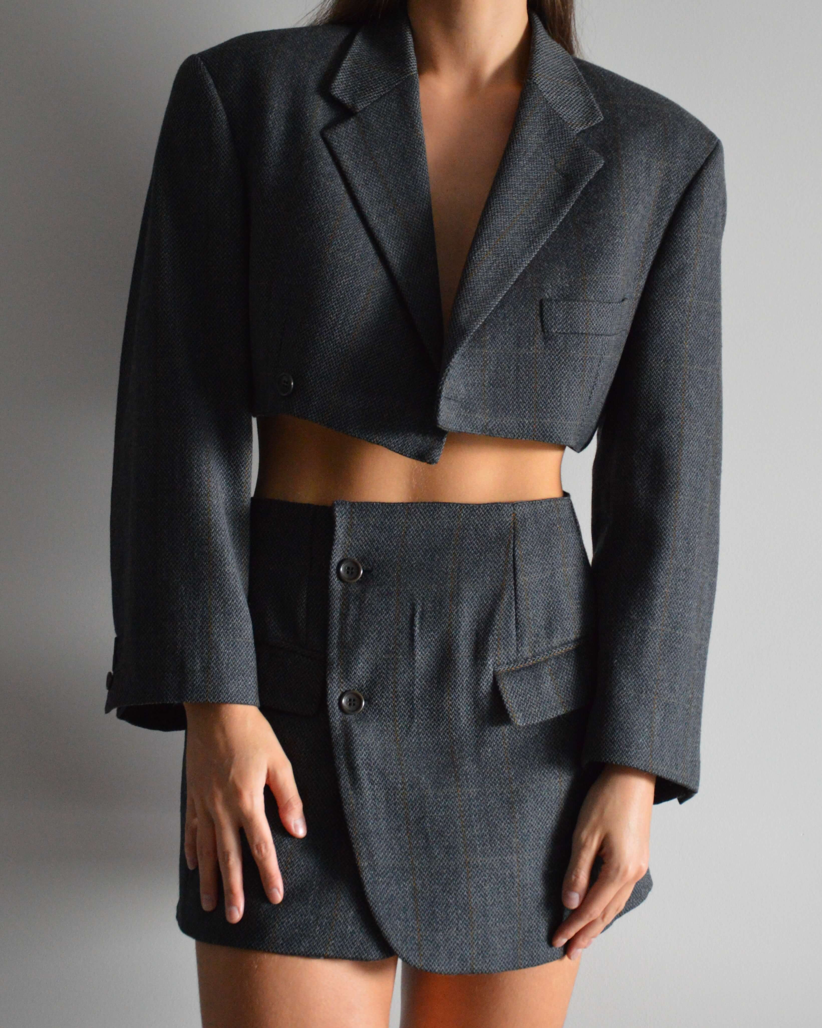 Blaset - Texture grise (XS/S)