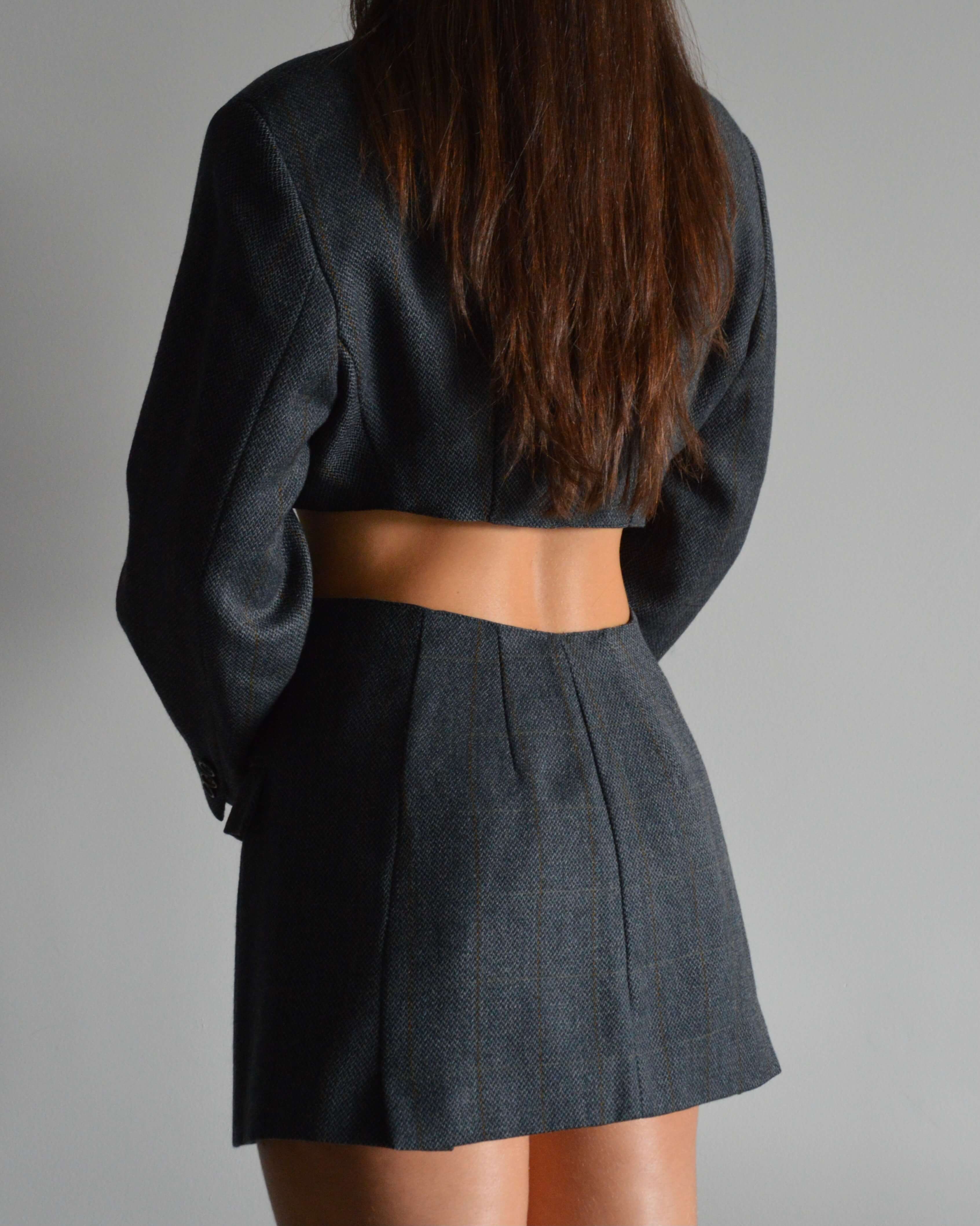 Blaset - Texture grise (XS/S)