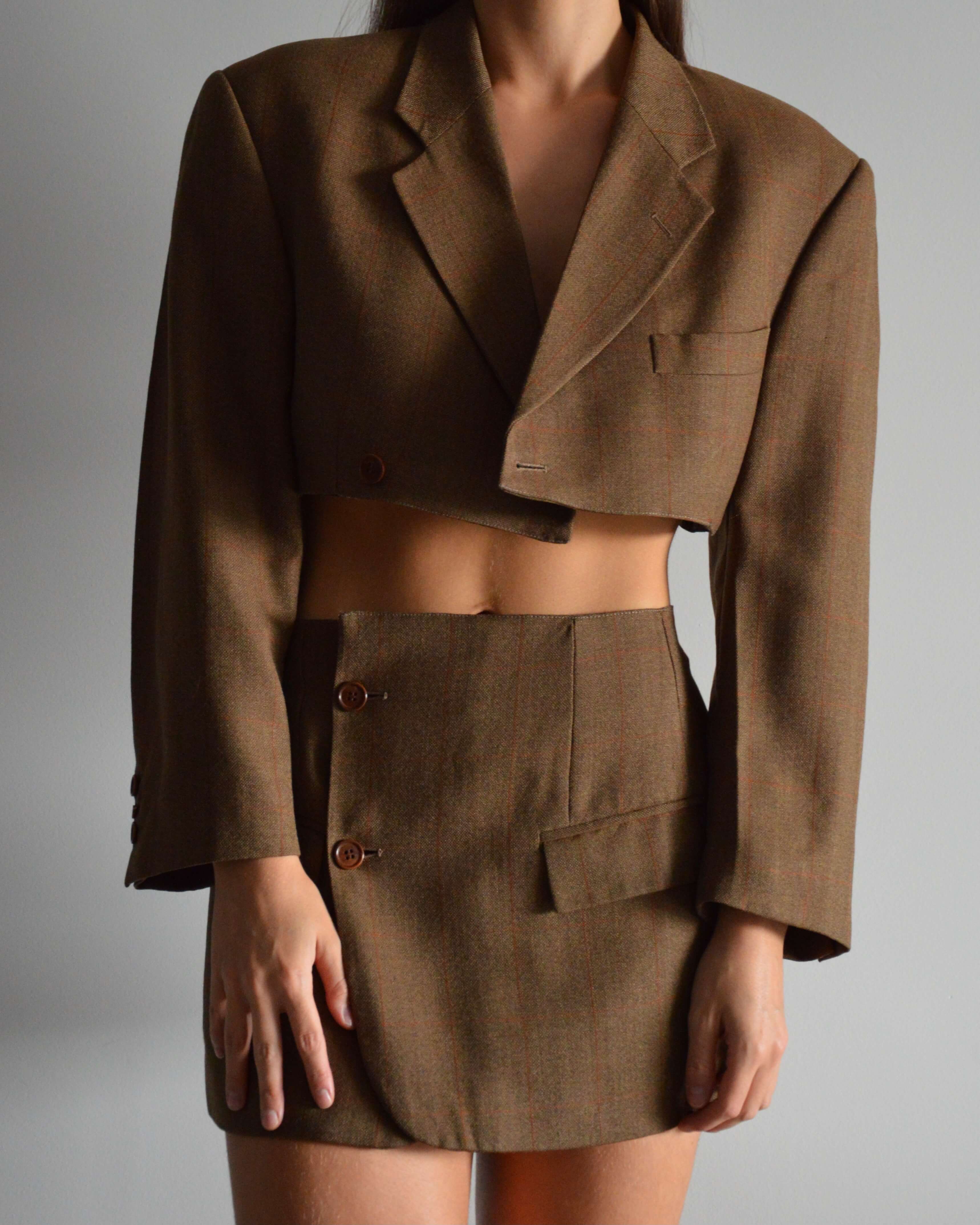 Blaset - Couleurs d'automne (XS/S)