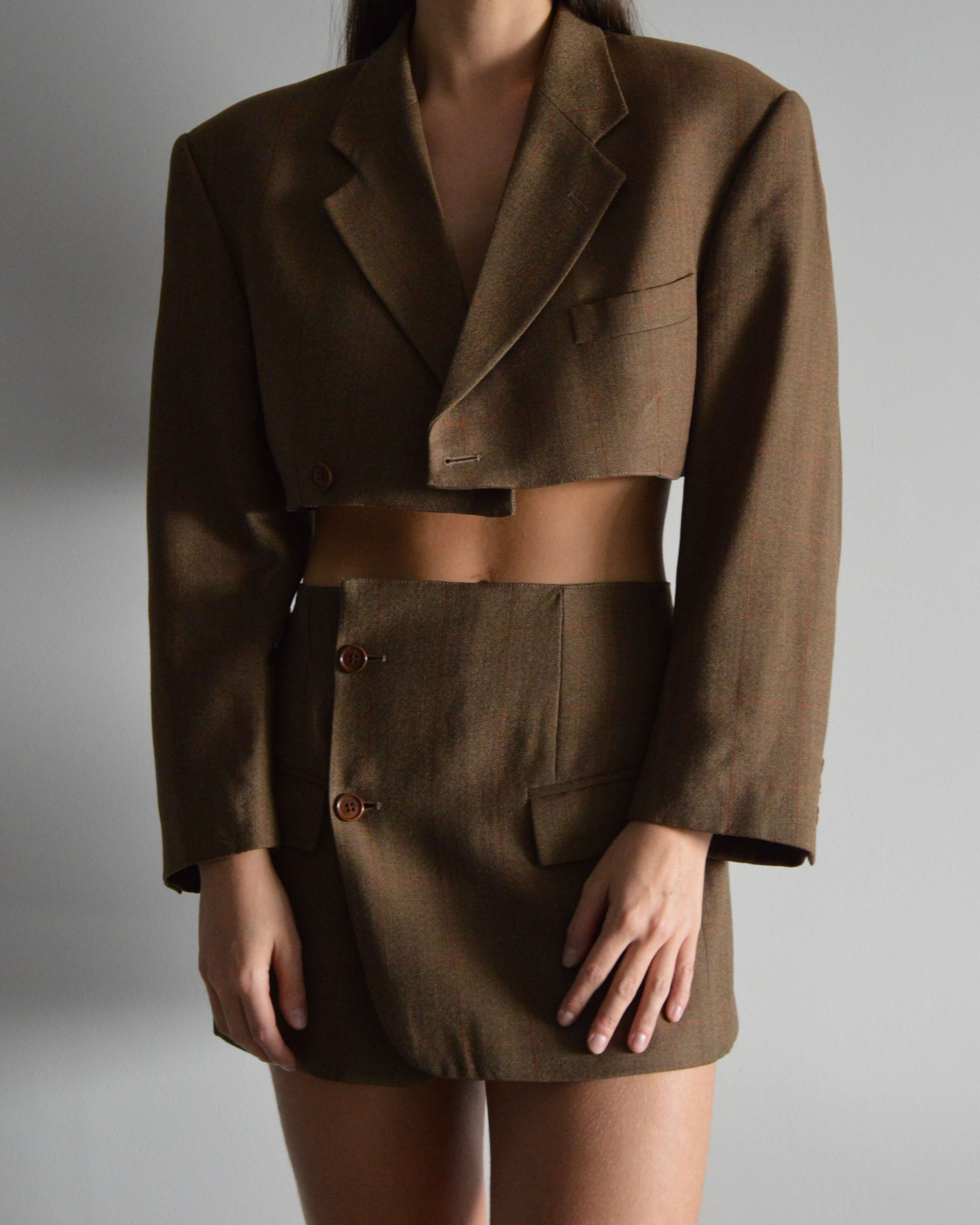 Blaset - Couleurs d'automne (XS/S)