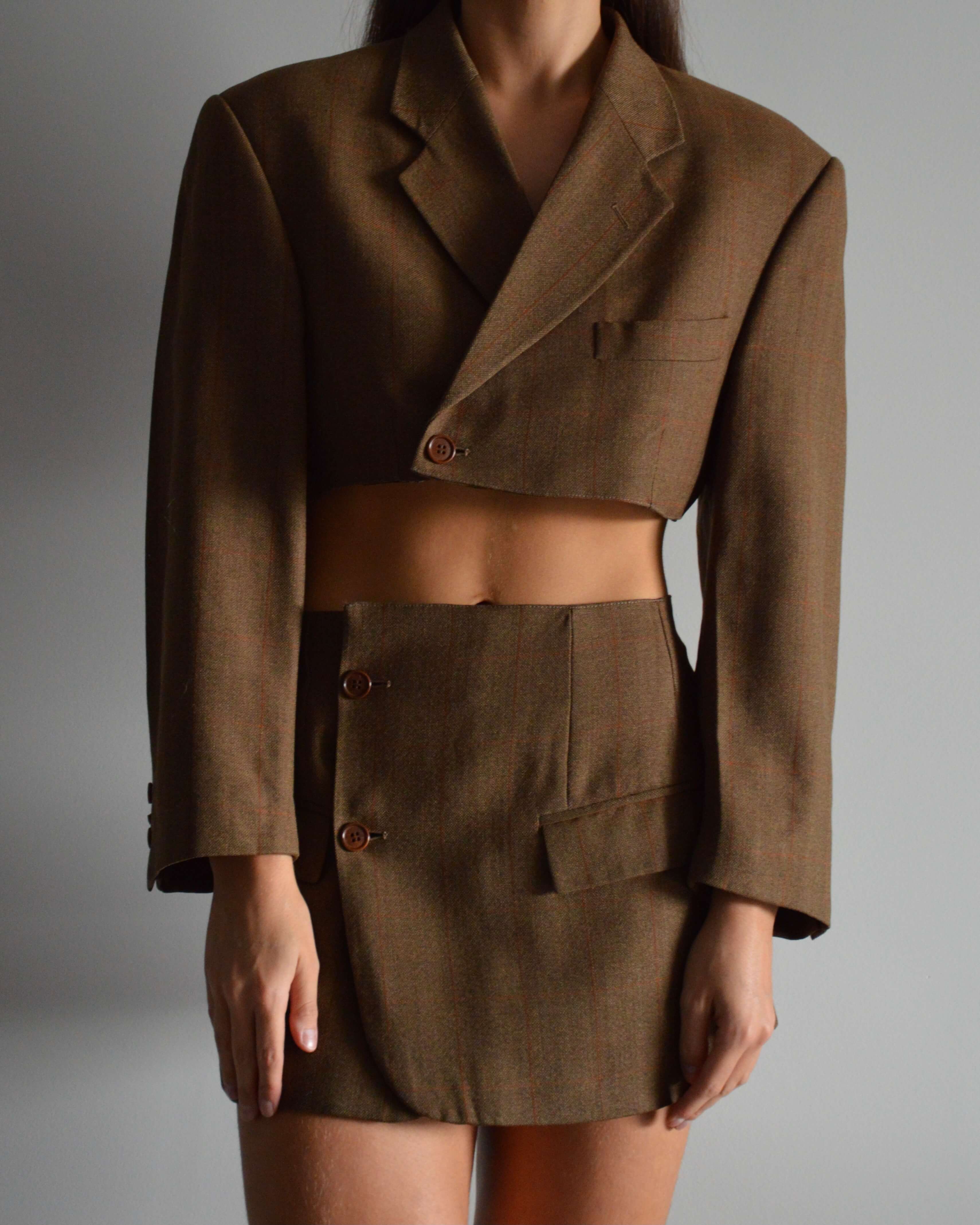 Blaset - Couleurs d'automne (XS/S)