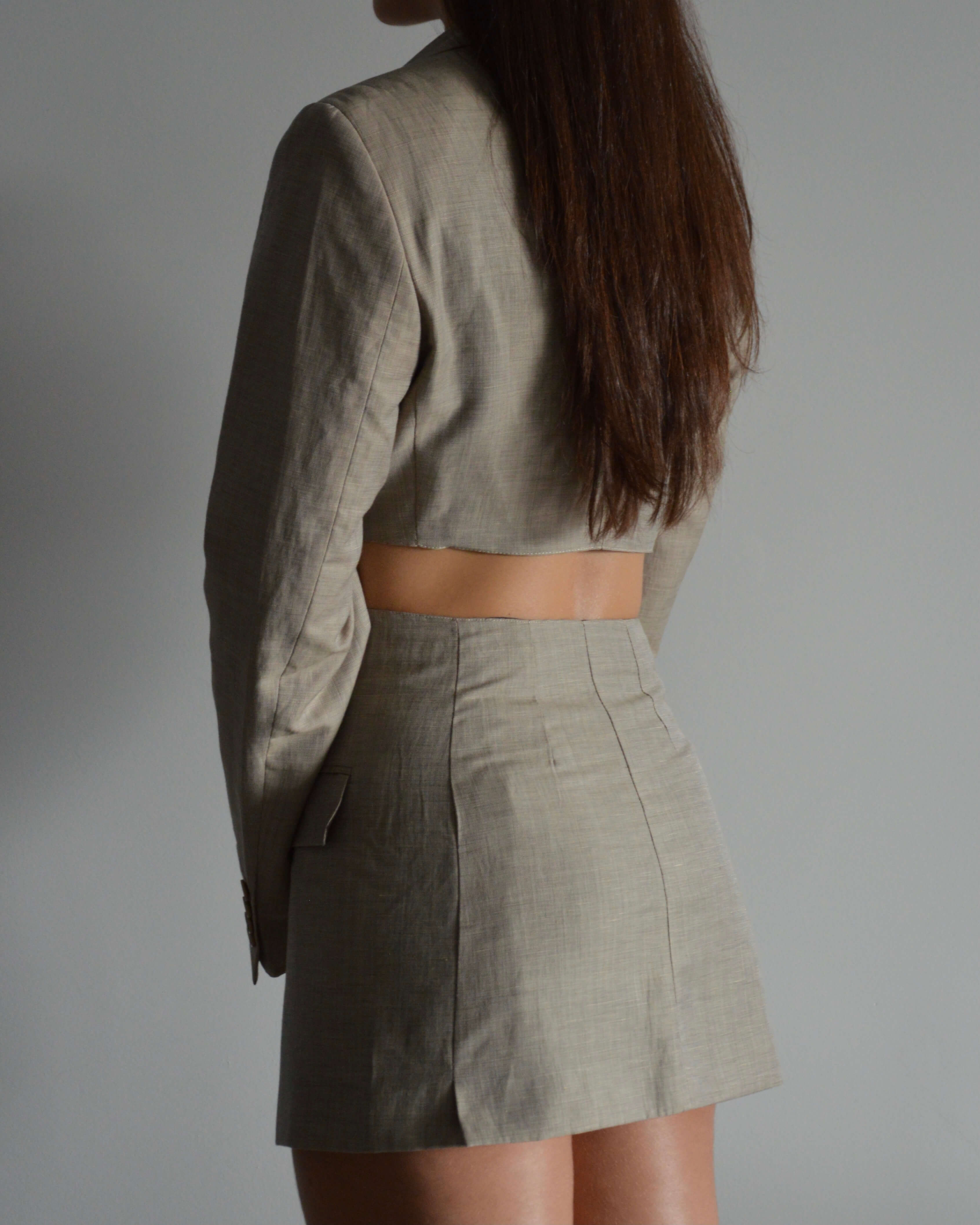 Blaset - Lait d'avoine (XXS/XS)