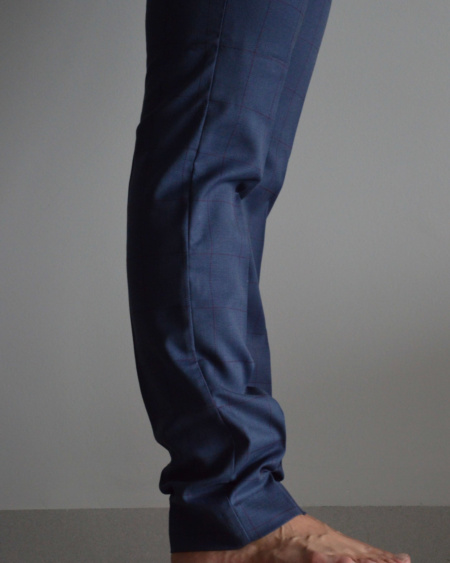 Blaset & Trousers - Smart Blue (XS/S)