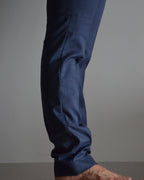 Conjunto y pantalones - Azul elegante (XS/S)
