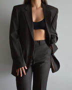 Suit - Brown 90s (XS/S)