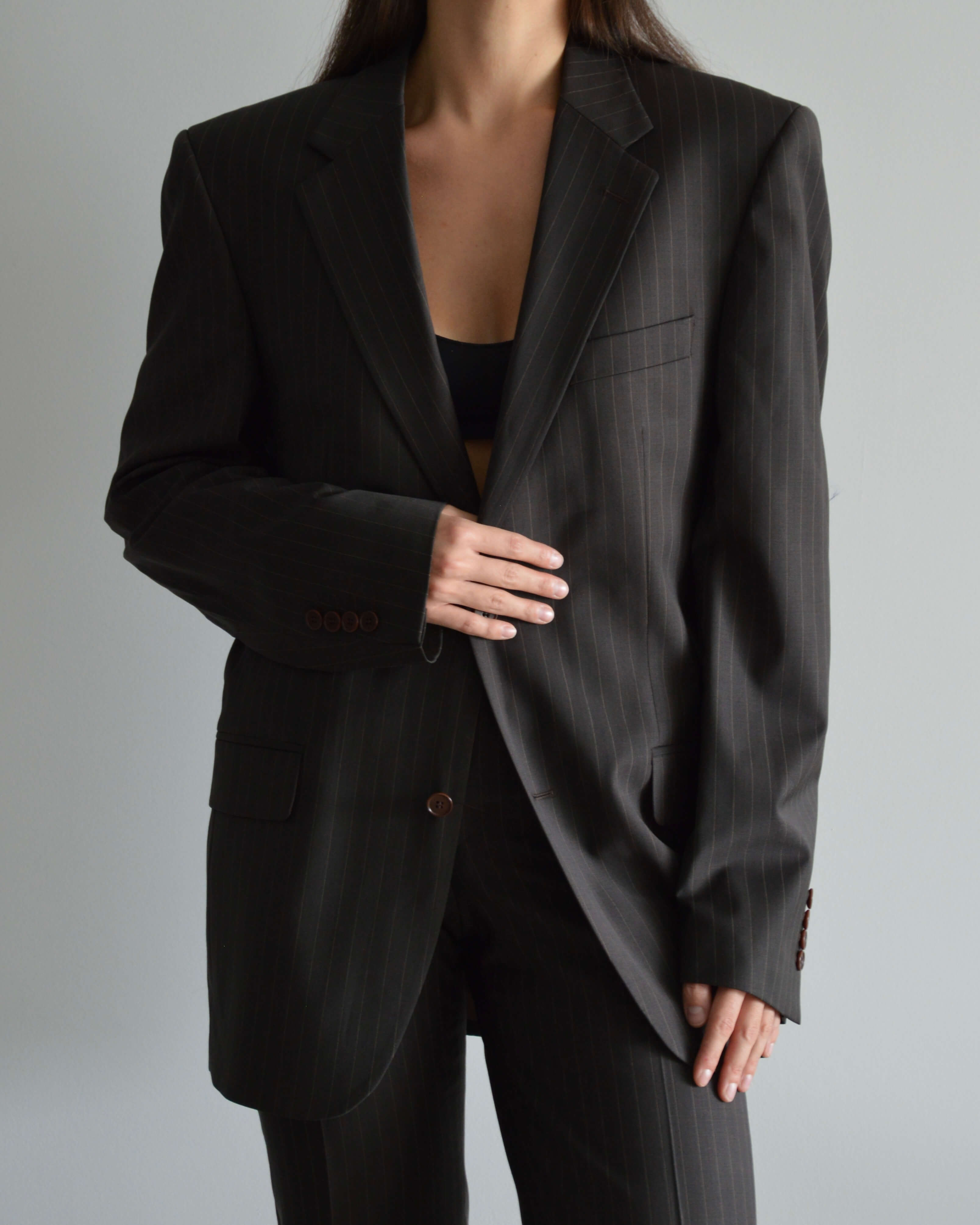 Suit - Brown 90s (XS/S)