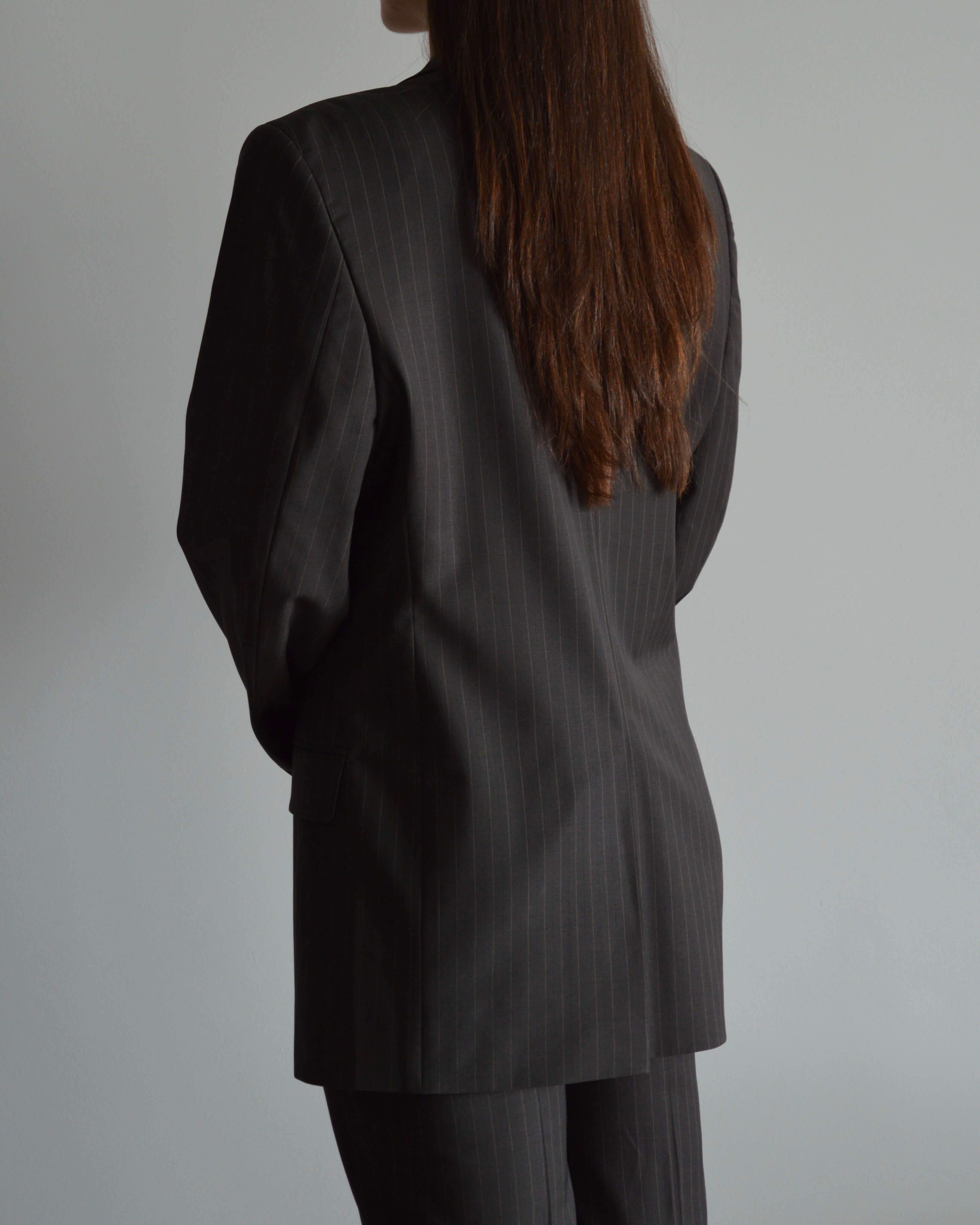 Suit - Brown 90s (XS/S)