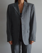 Suit - Light Gray (XXS/S)