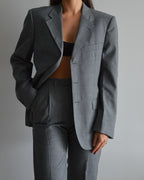Suit - Light Gray (XXS/S)