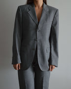 Suit - Light Gray (XXS/S)