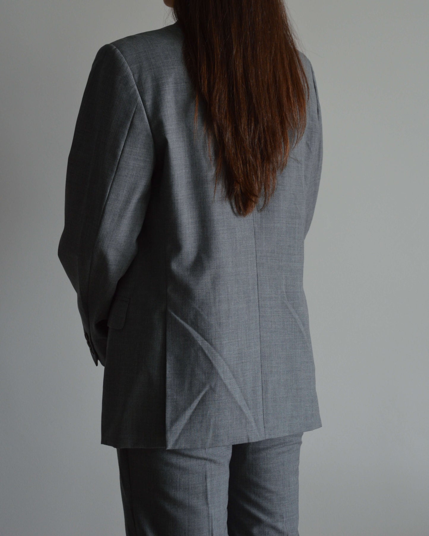 Suit - Light Gray (XXS/S)
