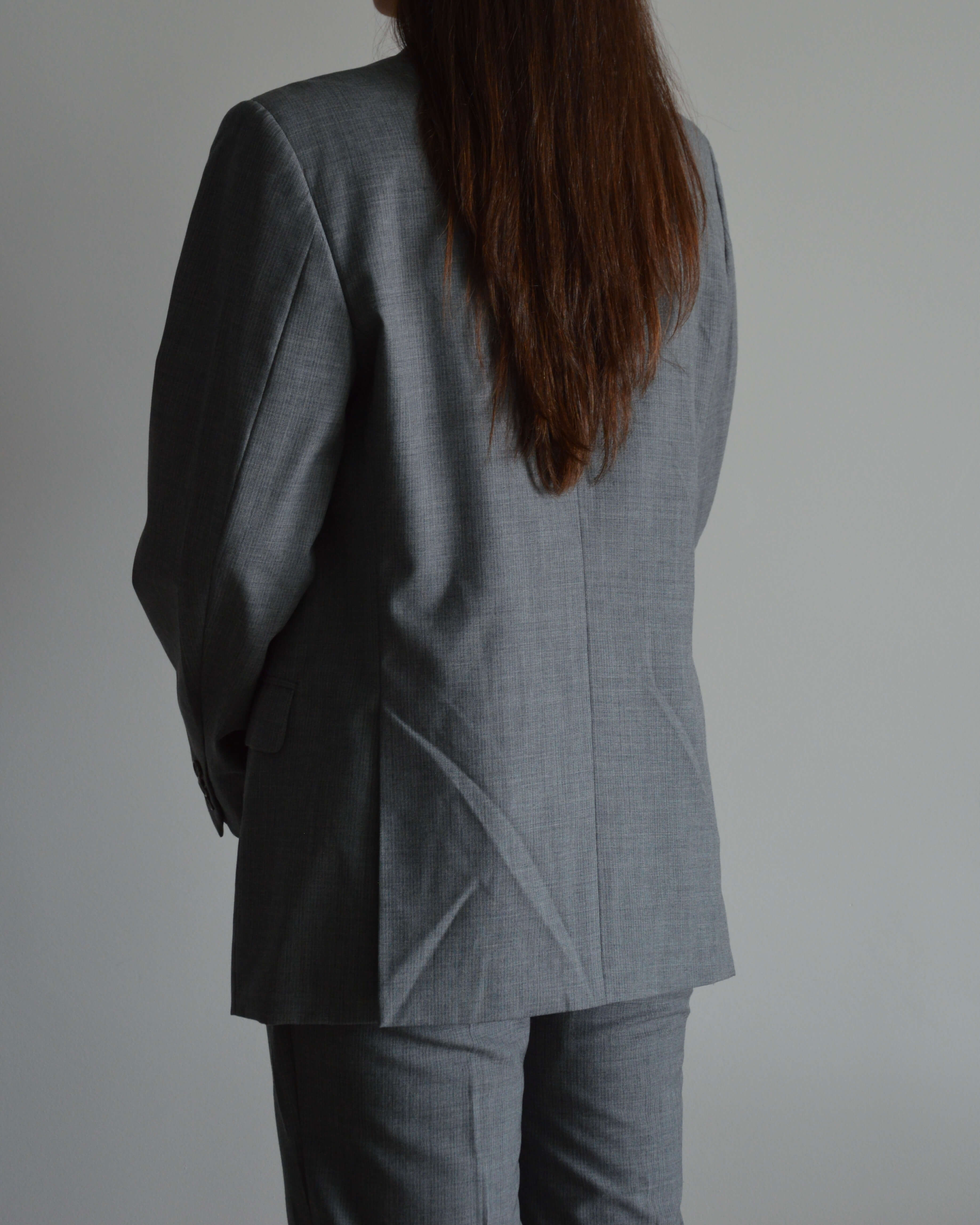 Costume - Gris clair (XXS/S)