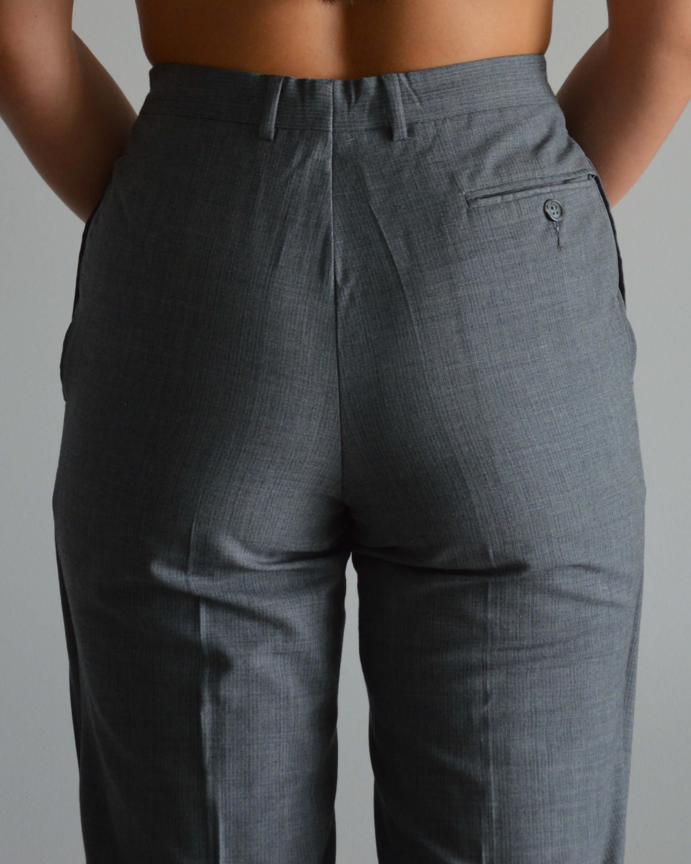 Costume - Gris clair (XXS/S)