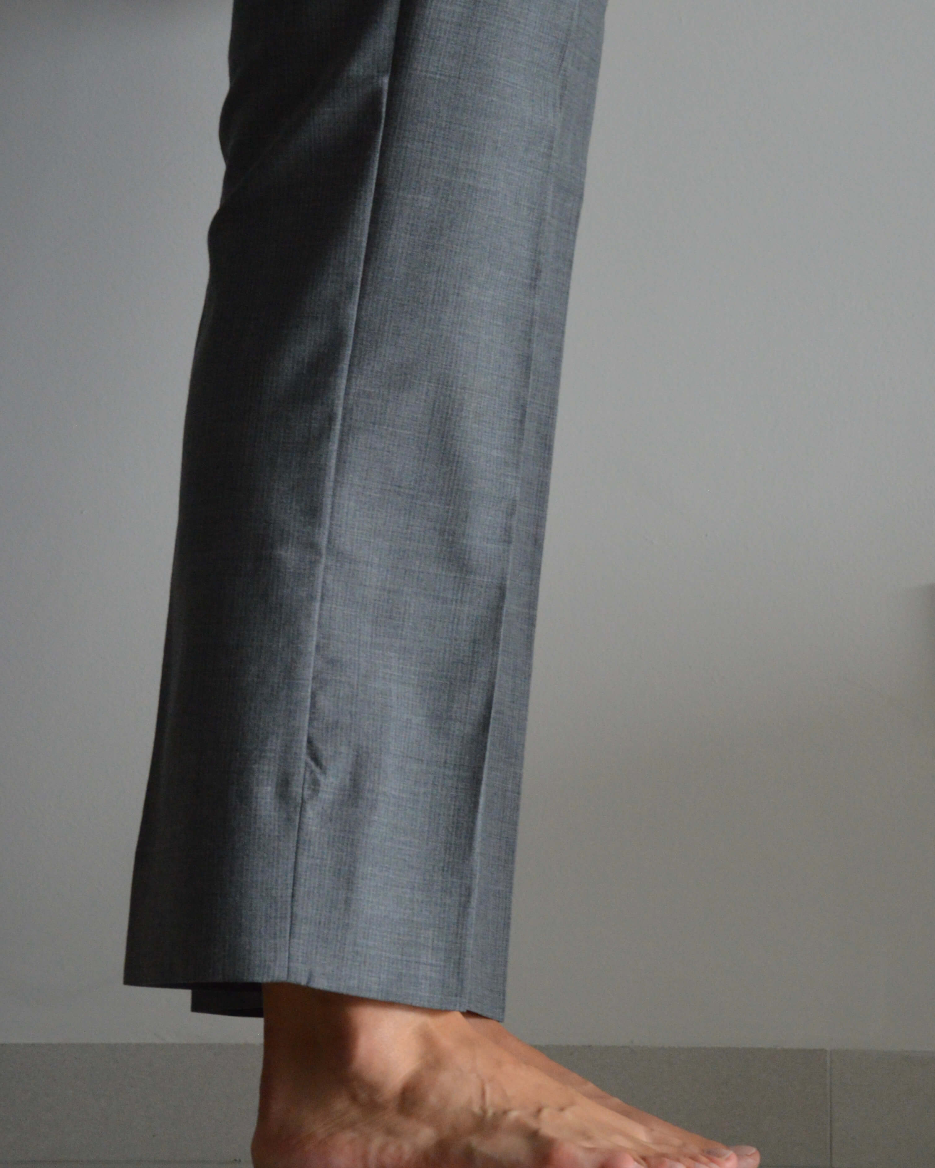 Costume - Gris clair (XXS/S)