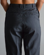 Suit - Gray Blue Lines (S/M)
