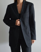 Vegan Suit - Black 90s (XS/M)