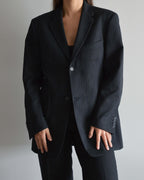 Vegan Suit - Black 90s (XS/M)