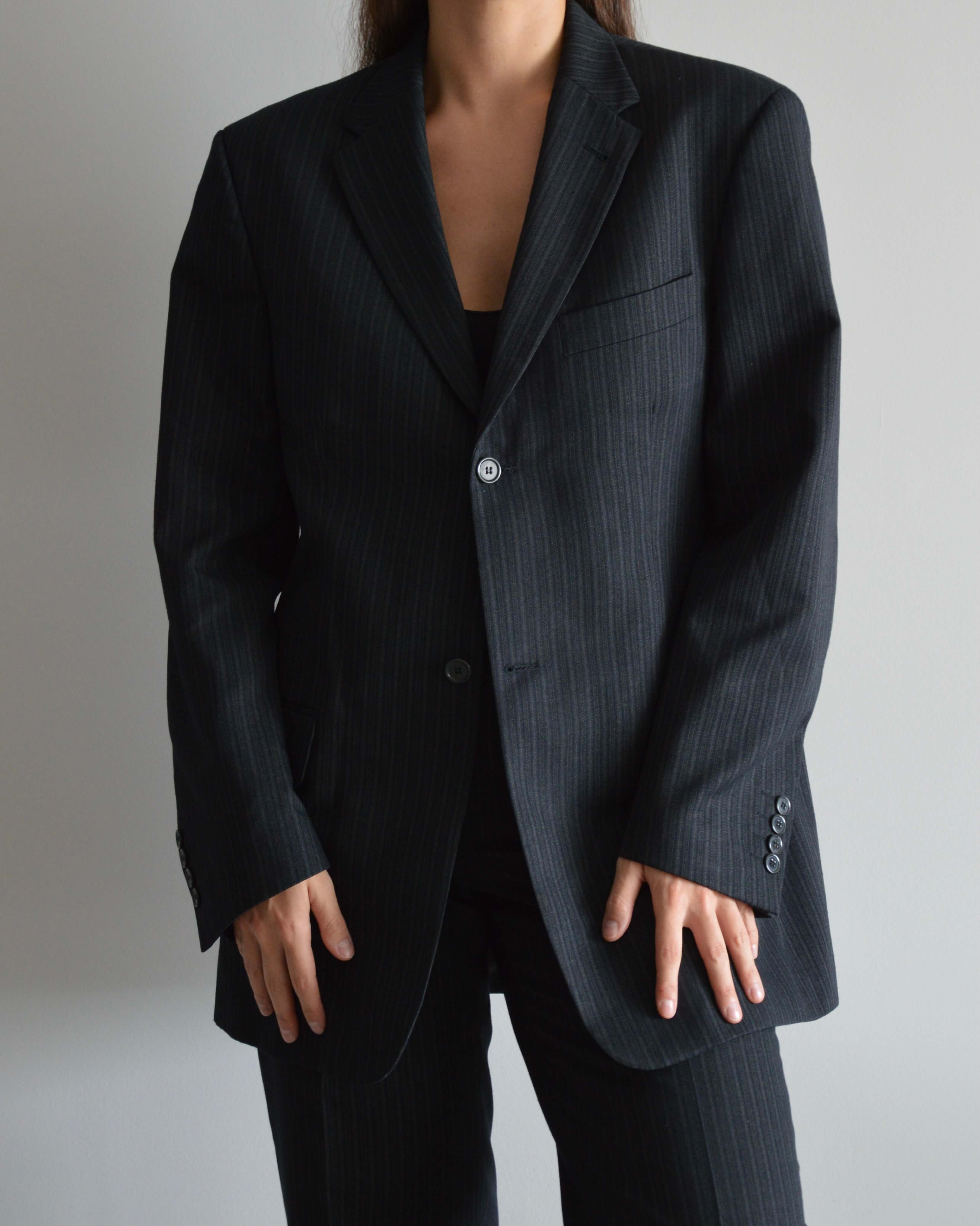 Combinaison végane - Noir années 90 (XS/M)