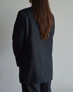 Vegan Suit - Black 90s (XS/M)