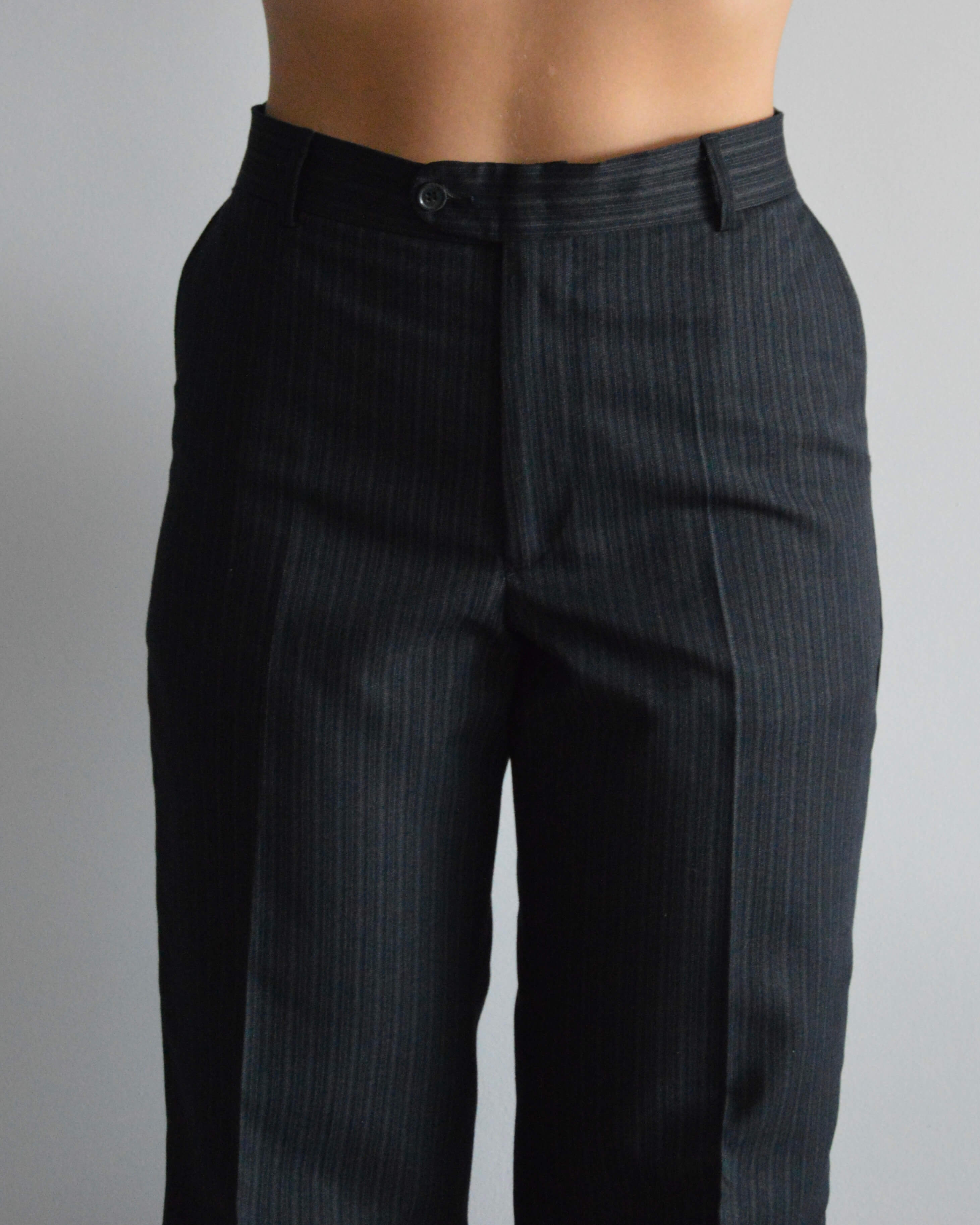 Combinaison végane - Noir années 90 (XS/M)