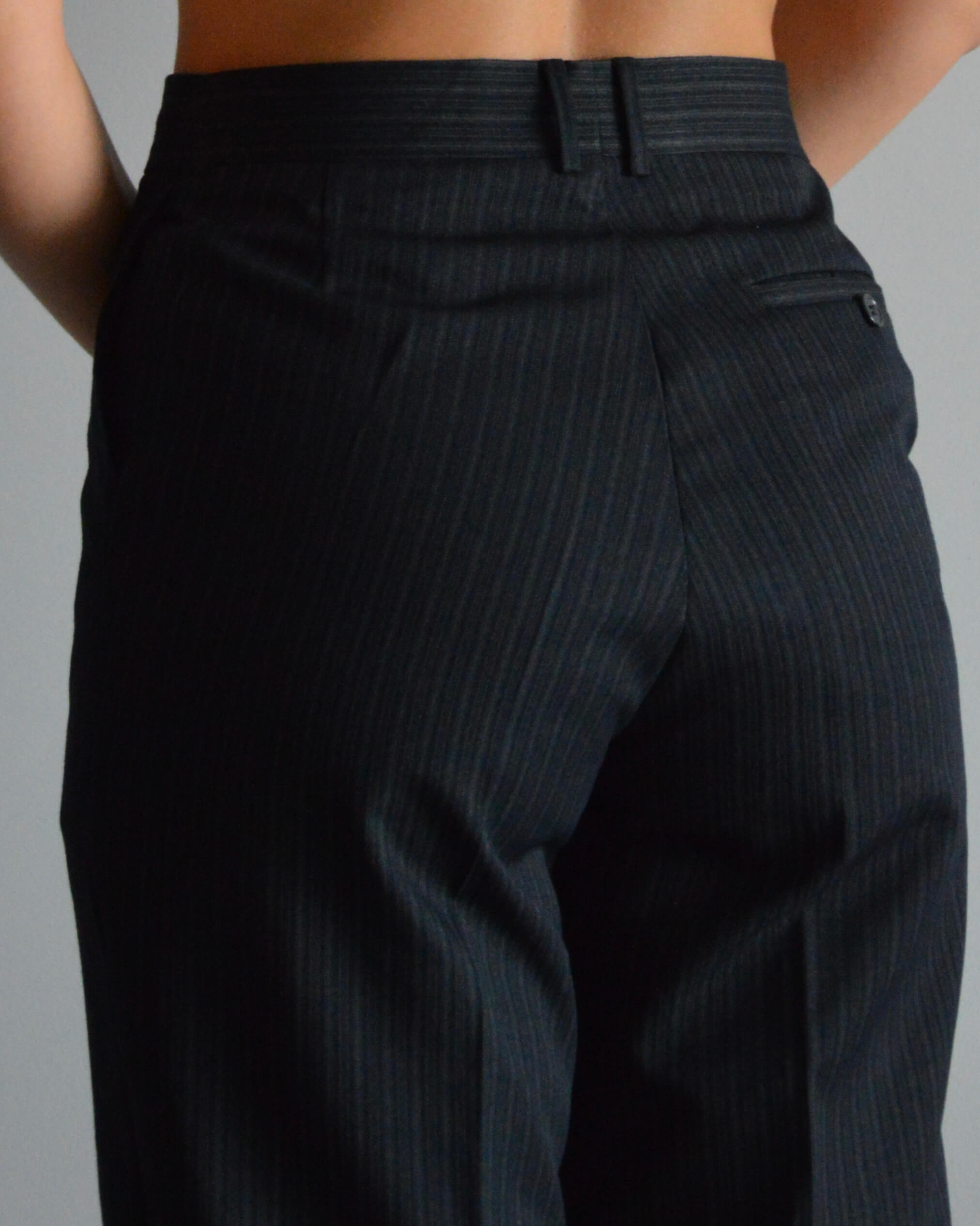 Combinaison végane - Noir années 90 (XS/M)