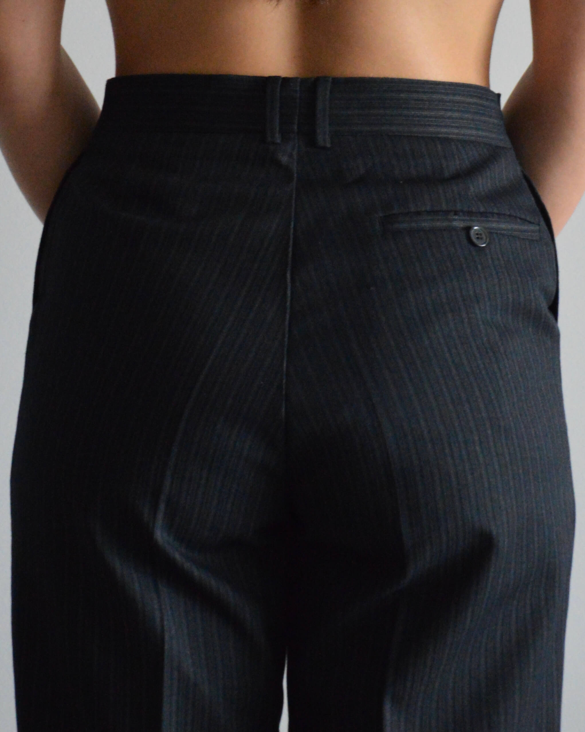 Combinaison végane - Noir années 90 (XS/M)