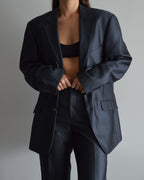 Suit - Perfect Shine Gray (M/L)