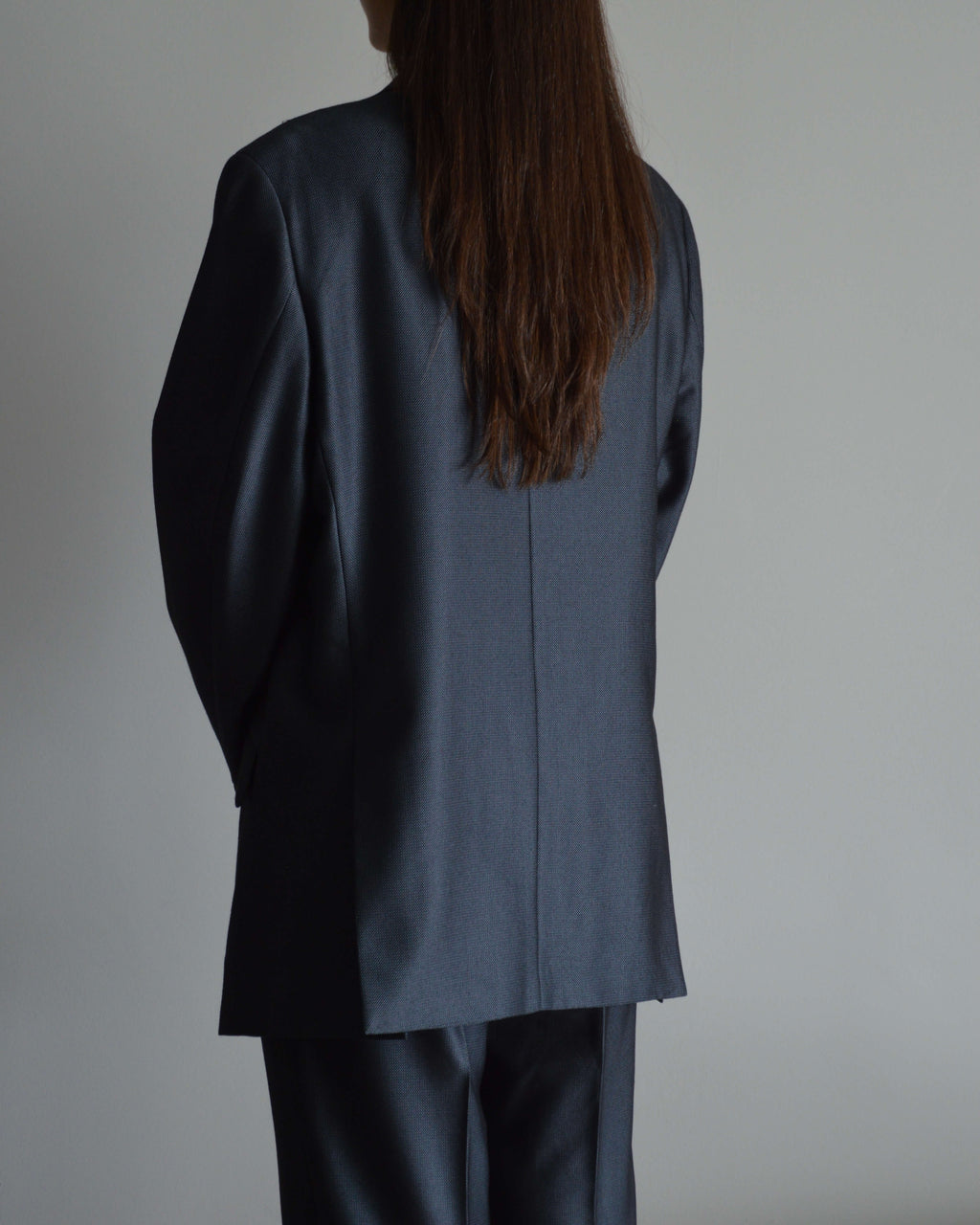 Suit - Perfect Shine Gray (M/L)