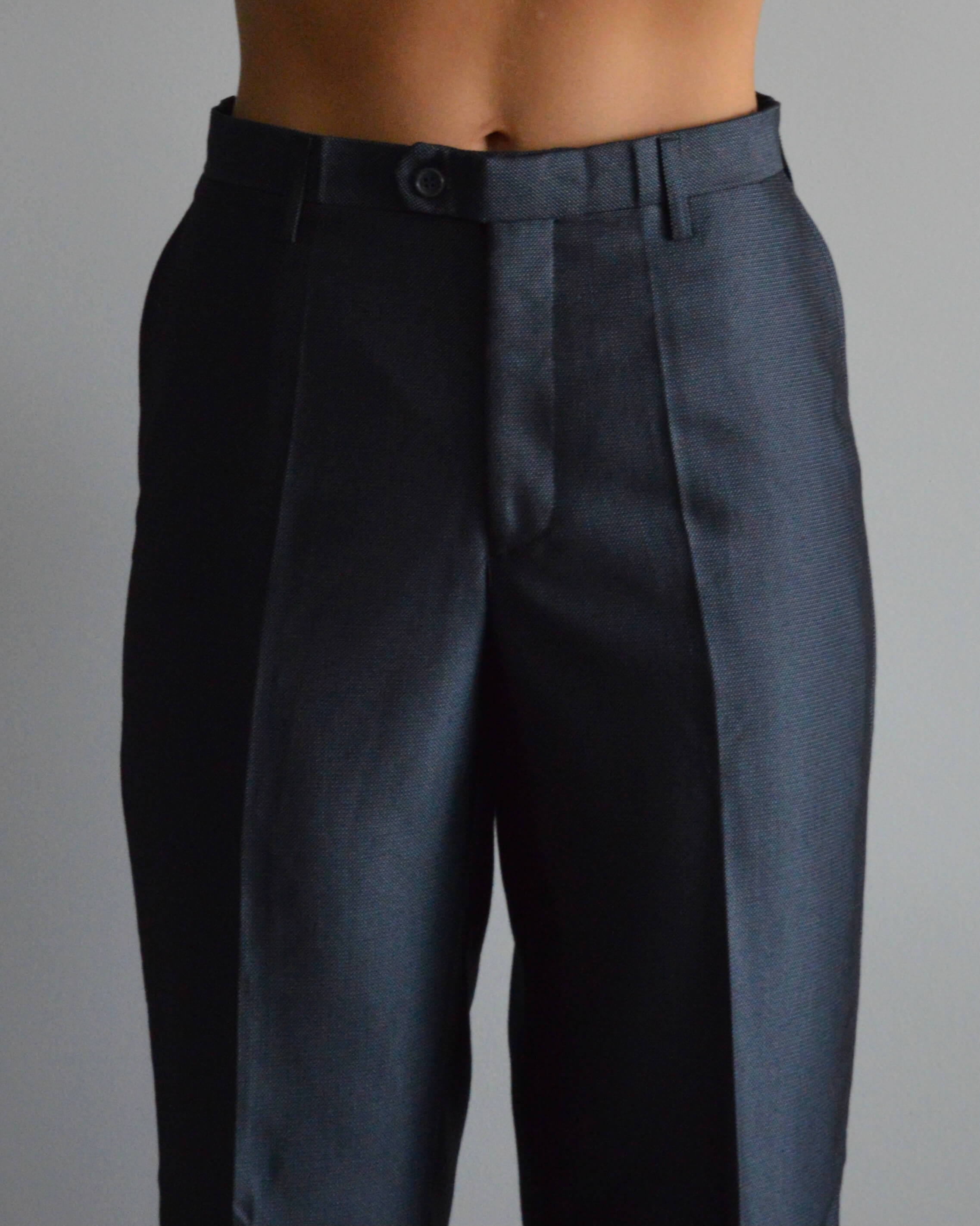 Suit - Perfect Shine Gray (M/L)