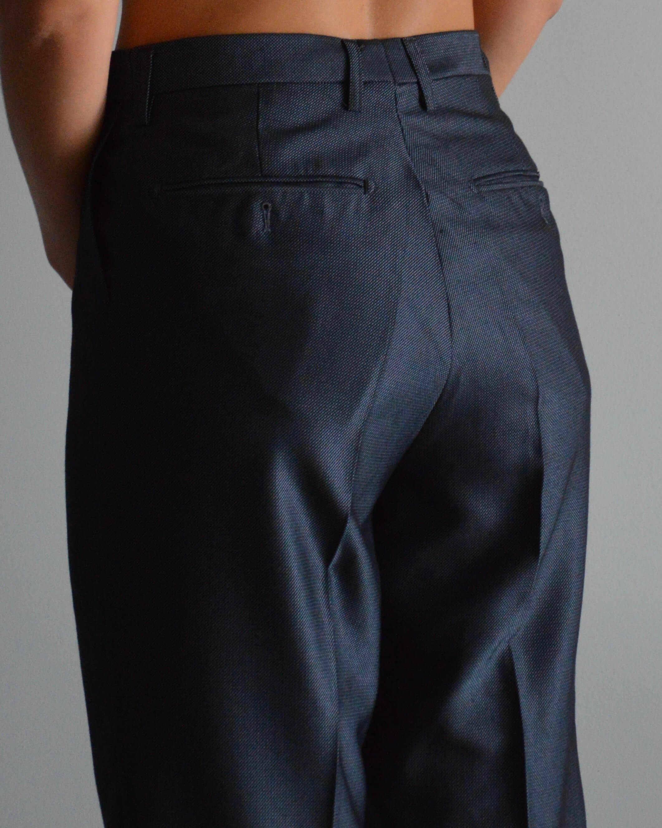 Suit - Perfect Shine Gray (M/L)