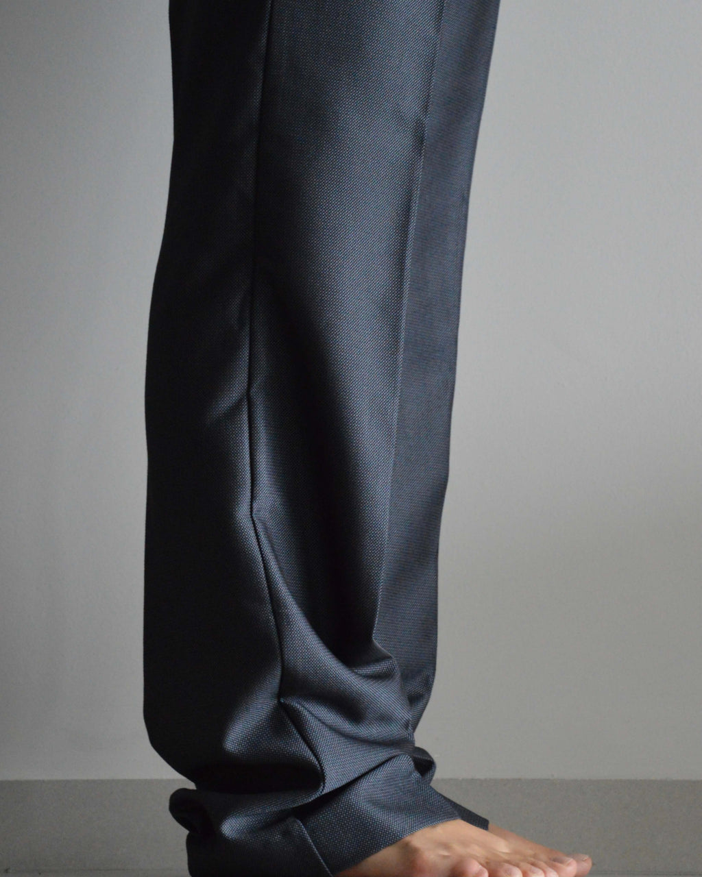 Suit - Perfect Shine Gray (M/L)